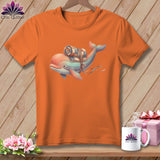 MyDesigns Physical Item S / Burnt Orange Carrying The Heirloom ~ Premium Tee