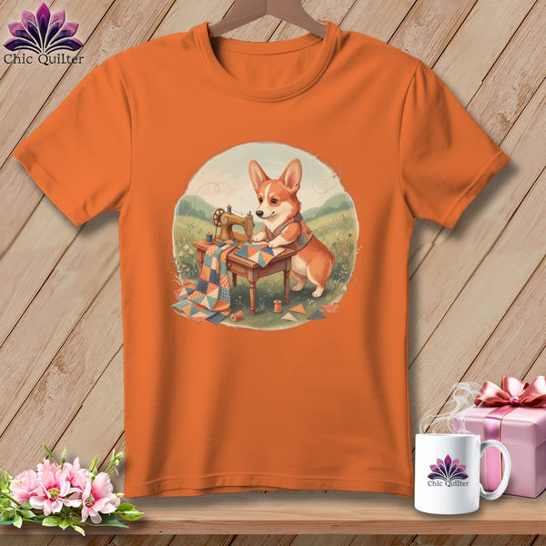 MyDesigns Physical Item S / Burnt Orange Gwen Lowhem ~ Premium Tee