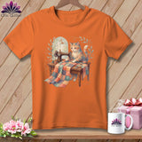 MyDesigns Physical Item S / Burnt Orange Mabel Lapworth ~ Premium Tee
