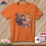 MyDesigns Physical Item S / Burnt Orange Maisie Tuftworth ~ Premium Tee