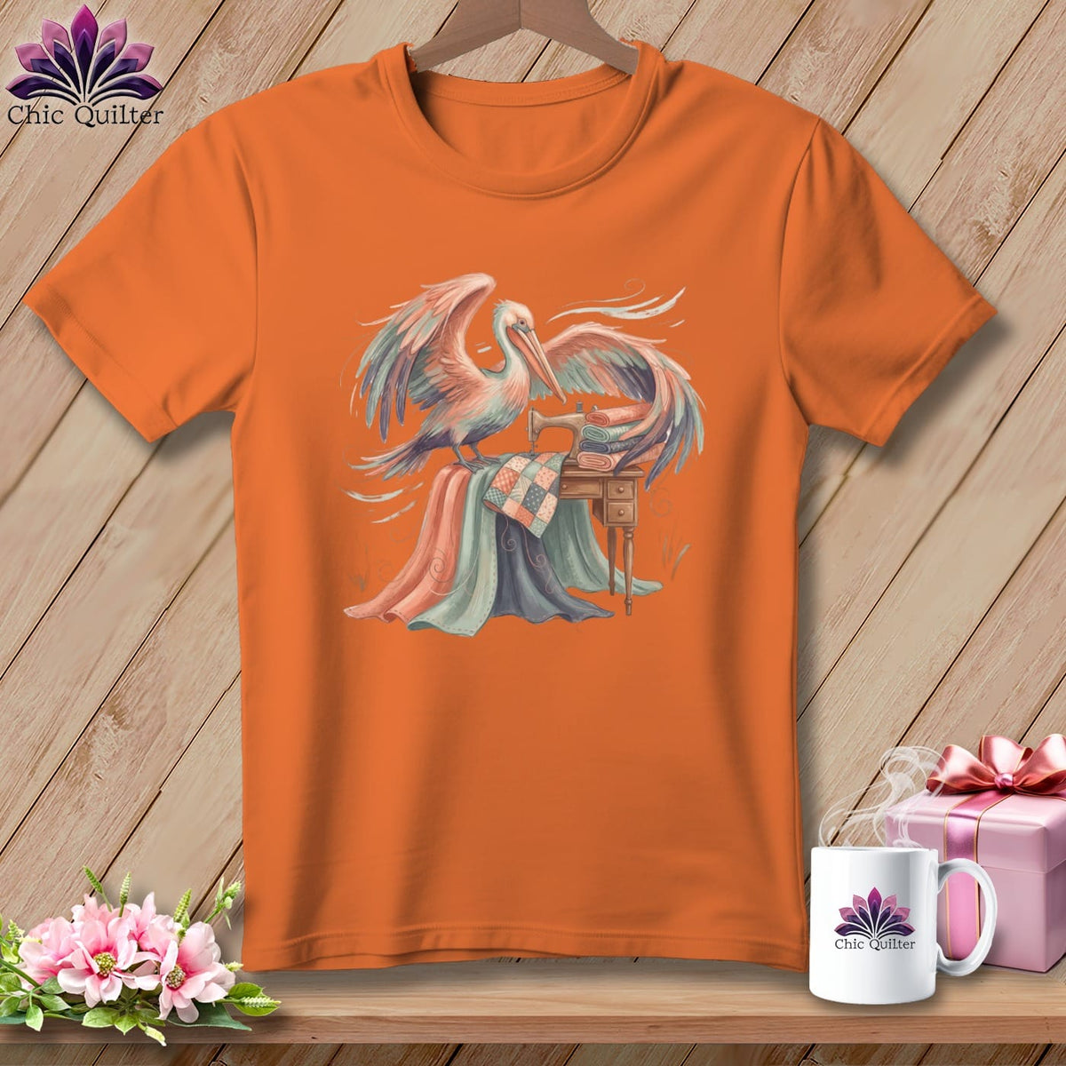 MyDesigns Physical Item S / Burnt Orange One More Bolt ~ Premium Tee