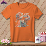 MyDesigns Physical Item S / Burnt Orange One More Bolt ~ Premium Tee