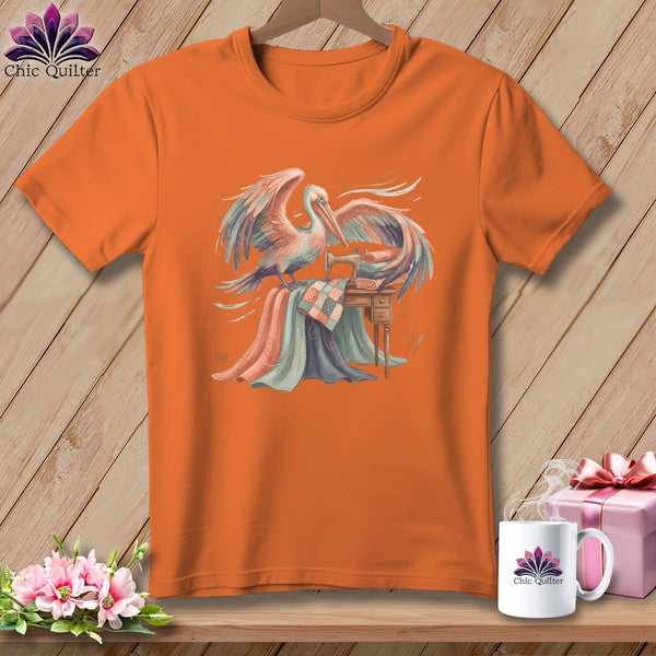 MyDesigns Physical Item S / Burnt Orange One More Bolt ~ Premium Tee