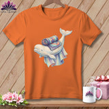 MyDesigns Physical Item S / Burnt Orange Pinning The Binding ~ Premium Tee