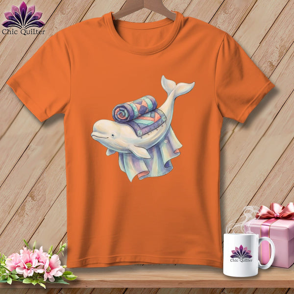 MyDesigns Physical Item S / Burnt Orange Pinning The Binding ~ Premium Tee