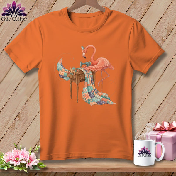 MyDesigns Physical Item S / Burnt Orange Rosie Bobbinlegs ~ Premium Tee