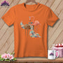 MyDesigns Physical Item S / Burnt Orange Rosie Bobbinlegs ~ Premium Tee
