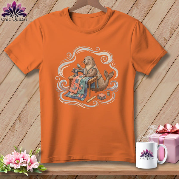 MyDesigns Physical Item S / Burnt Orange Ruler Within Reach ~ Premium Tee