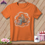 MyDesigns Physical Item S / Burnt Orange Ruler Within Reach ~ Premium Tee