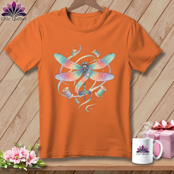 MyDesigns Physical Item S / Burnt Orange Sash Well Earned ~ Premium Tee