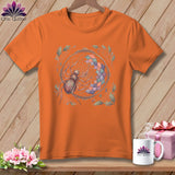 MyDesigns Physical Item S / Burnt Orange Silka Spinneret ~ Premium Tee