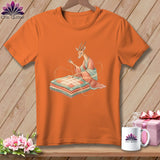 MyDesigns Physical Item S / Burnt Orange Tying The Layers ~ Premium Tee
