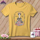 MyDesigns Physical Item S / Butter Fray-da Kahio - Resting Stitch Face ~ Premium Tee
