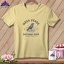 MyDesigns Physical Item S / Butter Mesa Verde National Park, Stitchin In Beauty ~ Relaxed Fit Tee