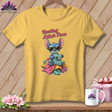 MyDesigns Physical Item S / Butter Snither Stitcher - Resting Stitch Face ~ Premium Tee