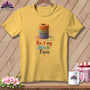 MyDesigns Physical Item S / Butter Twisted - Resting Stitch Face ~ Premium Tee