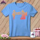 MyDesigns Physical Item S / Carolina Blue My Therapy ~ Relaxed Fit Tee