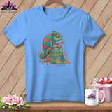 MyDesigns Physical Item S / Carolina Blue Now You See Me ~ Relaxed Fit Tee