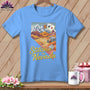 MyDesigns Physical Item S / Carolina Blue Stitchin' in Nevada ~ Relaxed Fit Tee