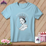 MyDesigns Physical Item S / Chambray Ri-hem-na - Resting Stitch Face ~ Premium Tee
