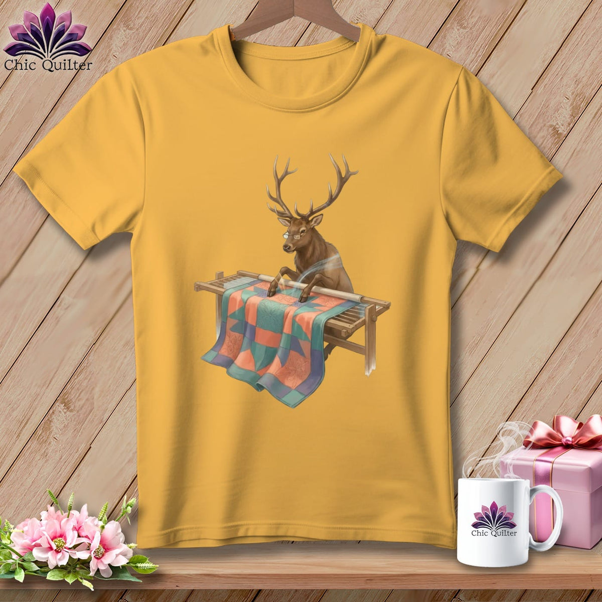 MyDesigns Physical Item S / Citrus Advancing The Panel ~ Premium Tee