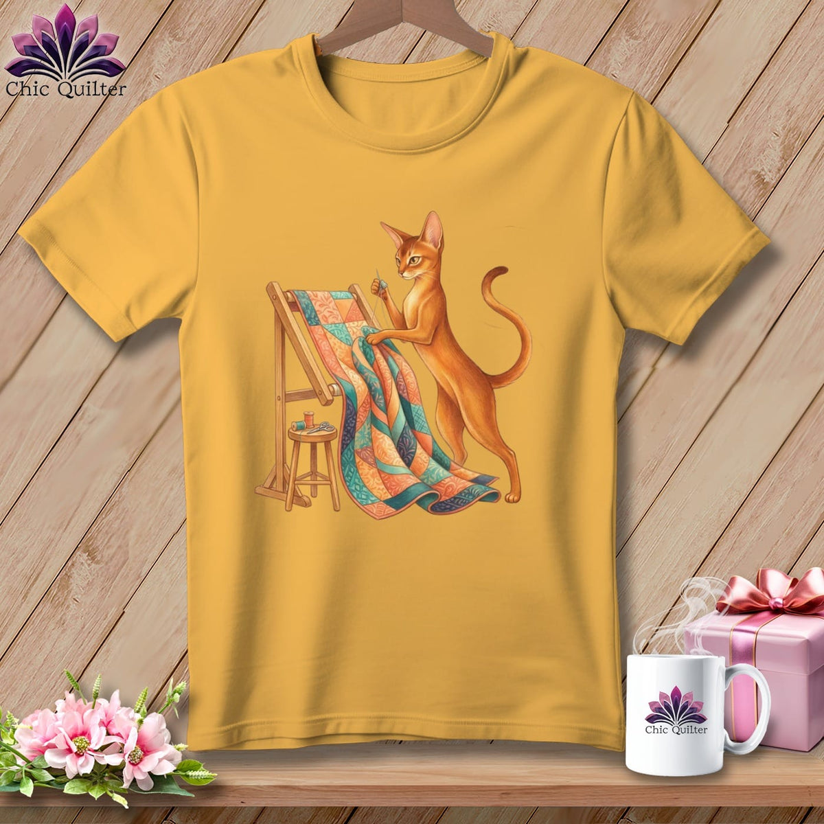 MyDesigns Physical Item S / Citrus Aida Swiftbaste ~ Premium Tee