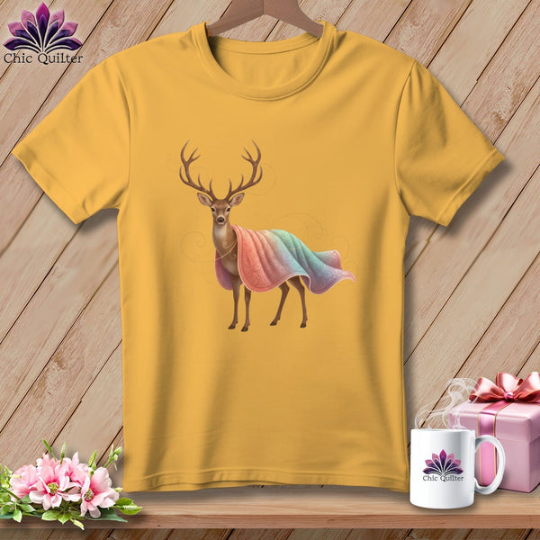 MyDesigns Physical Item S / Citrus Antlers Hold Everything ~ Premium Tee