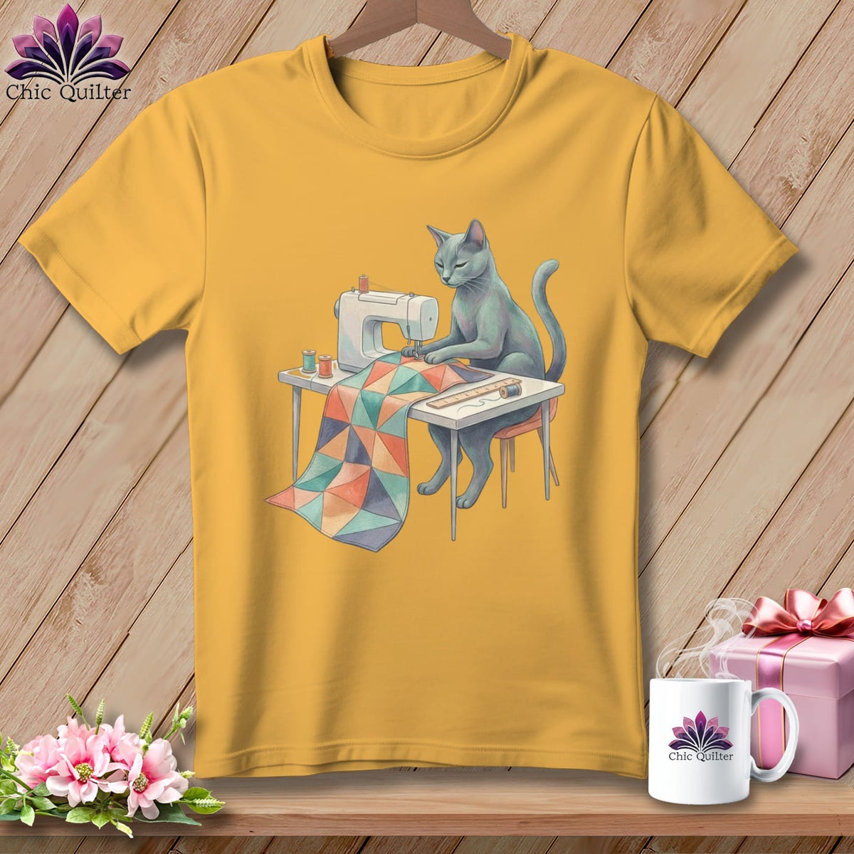 MyDesigns Physical Item S / Citrus Anya Bluebolt ~ Premium Tee