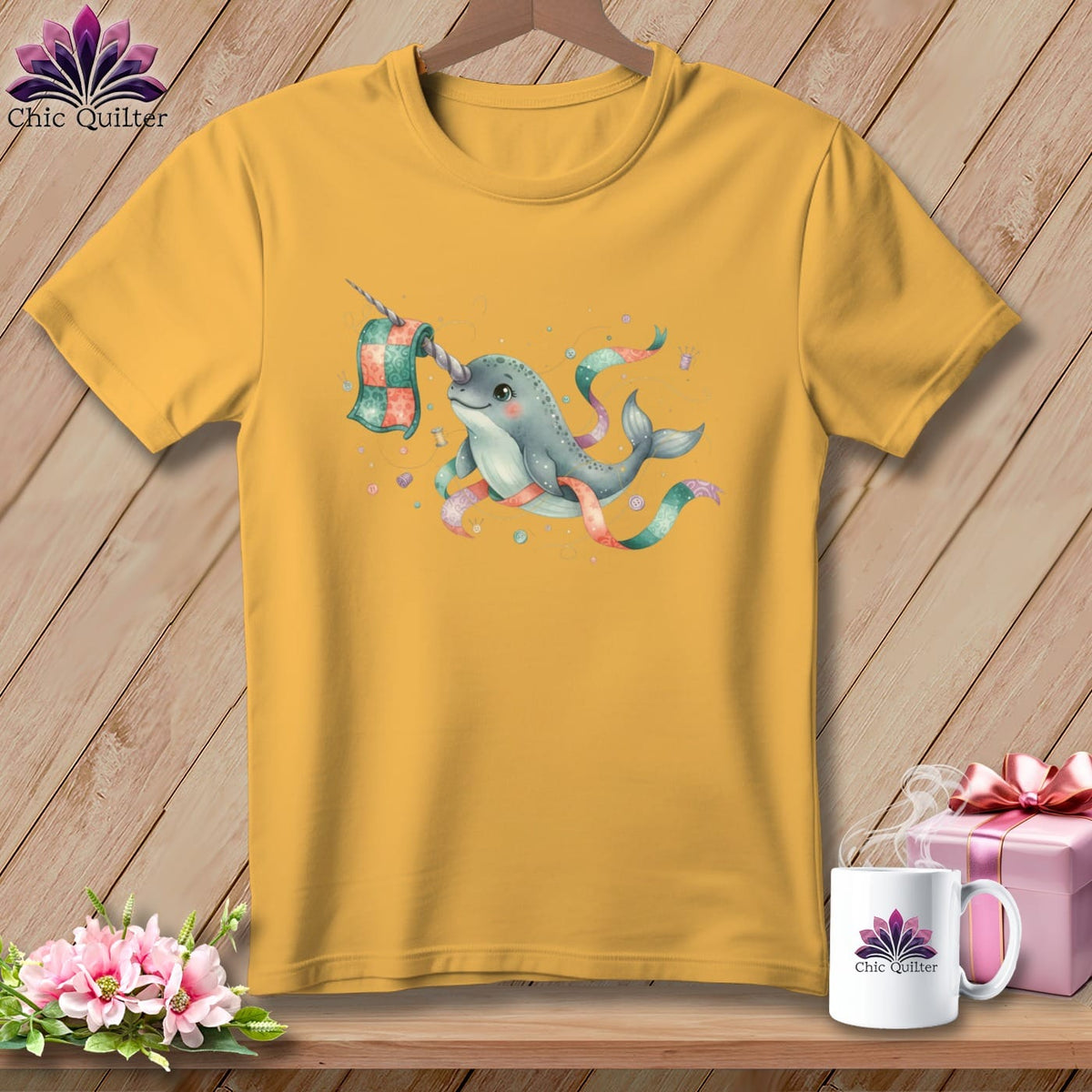 MyDesigns Physical Item S / Citrus Banner On The Tusk ~ Premium Tee