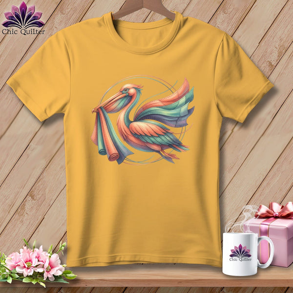 MyDesigns Physical Item S / Citrus Beak Full Bolts ~ Premium Tee