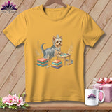 MyDesigns Physical Item S / Citrus Bitsy Fussycut ~ Premium Tee
