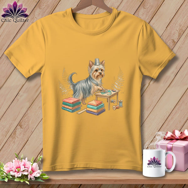 MyDesigns Physical Item S / Citrus Bitsy Fussycut ~ Premium Tee