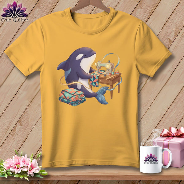 MyDesigns Physical Item S / Citrus Bold Blocks Only ~ Premium Tee
