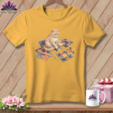 MyDesigns Physical Item S / Citrus Bonnie Tartanpleat ~ Premium Tee