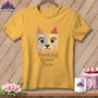 MyDesigns Physical Item S / Citrus Bowow - Resting Stitch Face ~ Premium Tee