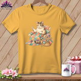 MyDesigns Physical Item S / Citrus Callie Patchpelt ~ Premium Tee