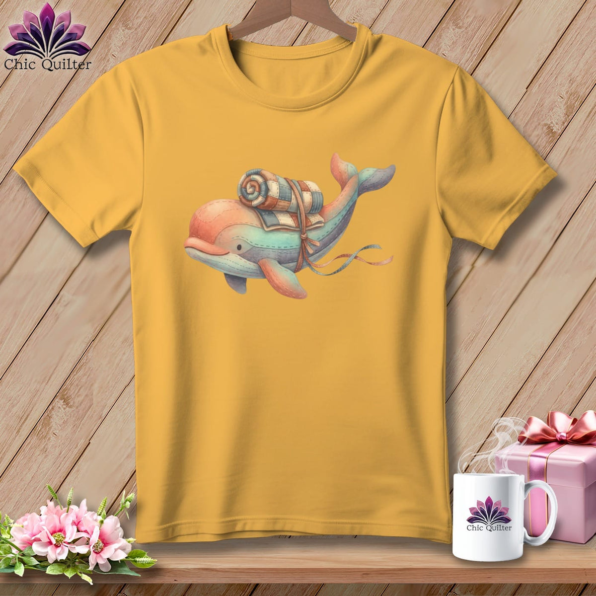 MyDesigns Physical Item S / Citrus Carrying The Heirloom ~ Premium Tee