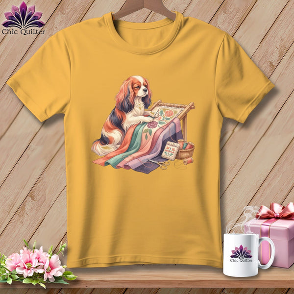 MyDesigns Physical Item S / Citrus Charlotte Hemsworth ~ Premium Tee