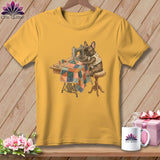 MyDesigns Physical Item S / Citrus Colette Bobbinette ~ Premium Tee