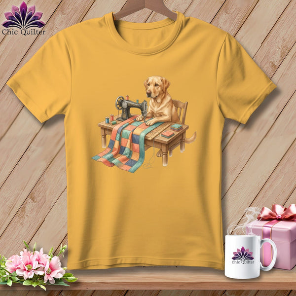 MyDesigns Physical Item S / Citrus Daisy Steadyseam ~ Premium Tee