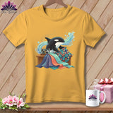 MyDesigns Physical Item S / Citrus Deliberate Modern Blocks ~ Premium Tee