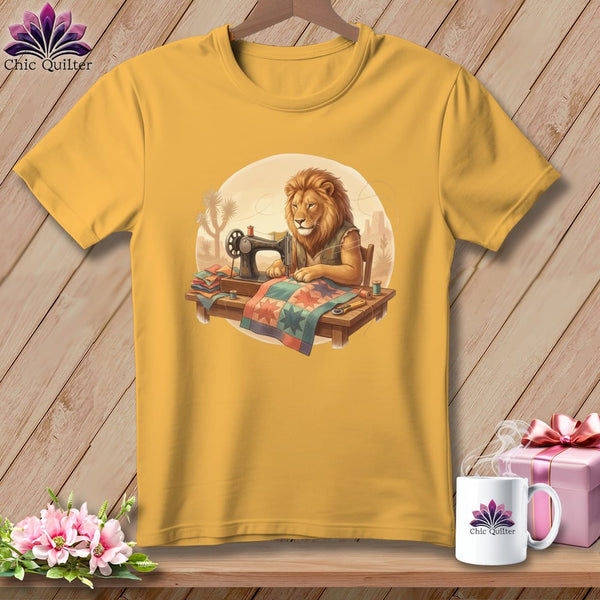 MyDesigns Physical Item S / Citrus Desert Star Block ~ Premium Tee