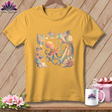 MyDesigns Physical Item S / Citrus Eight Arms Curating ~ Premium Tee