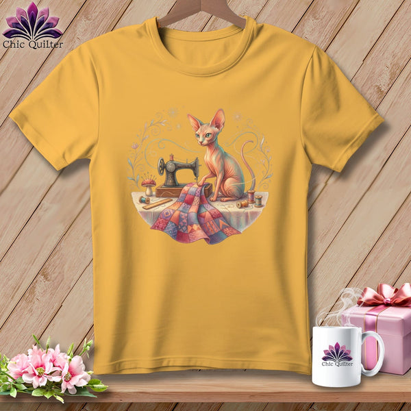 MyDesigns Physical Item S / Citrus Gigi Warmweft ~ Premium Tee