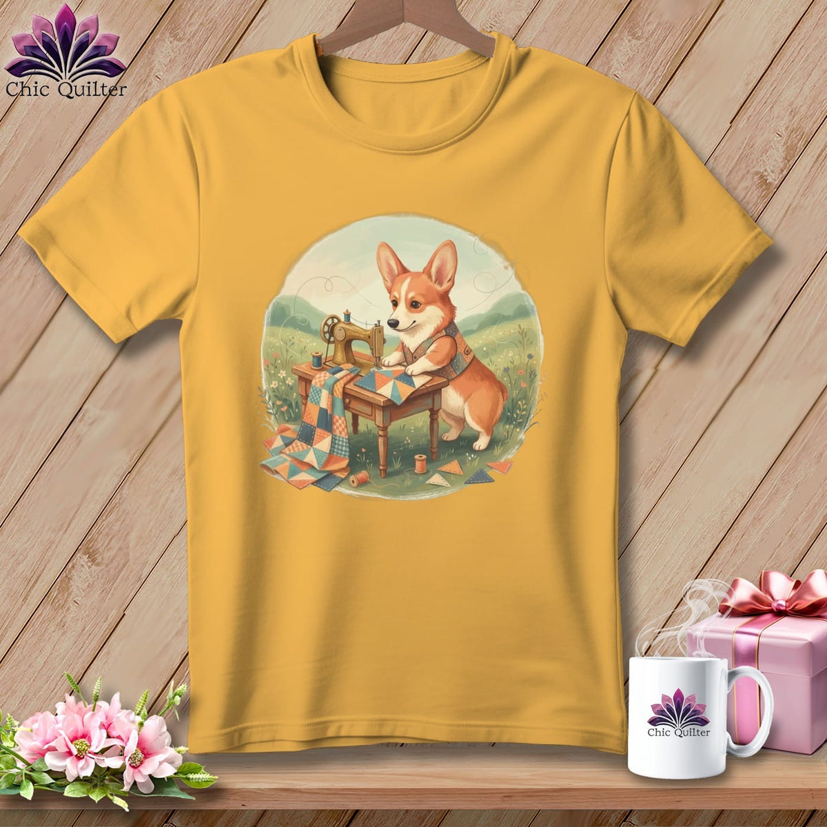 MyDesigns Physical Item S / Citrus Gwen Lowhem ~ Premium Tee