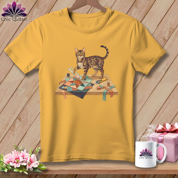 MyDesigns Physical Item S / Citrus Kira Wildseam ~ Premium Tee