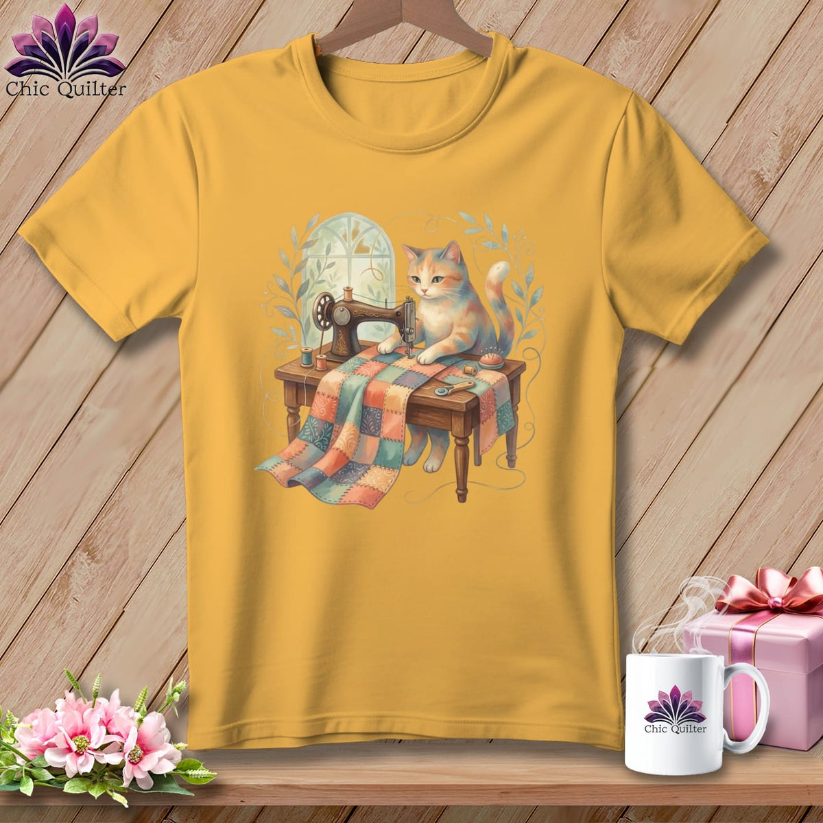 MyDesigns Physical Item S / Citrus Mabel Lapworth ~ Premium Tee