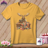MyDesigns Physical Item S / Citrus Maude Broadloom ~ Premium Tee