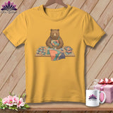 MyDesigns Physical Item S / Citrus Measure Then Measure ~ Premium Tee