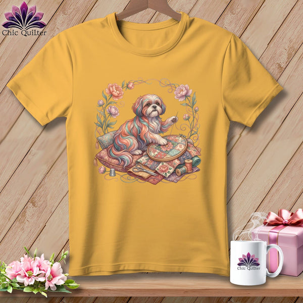 MyDesigns Physical Item S / Citrus Mei Ribbonhem ~ Premium Tee